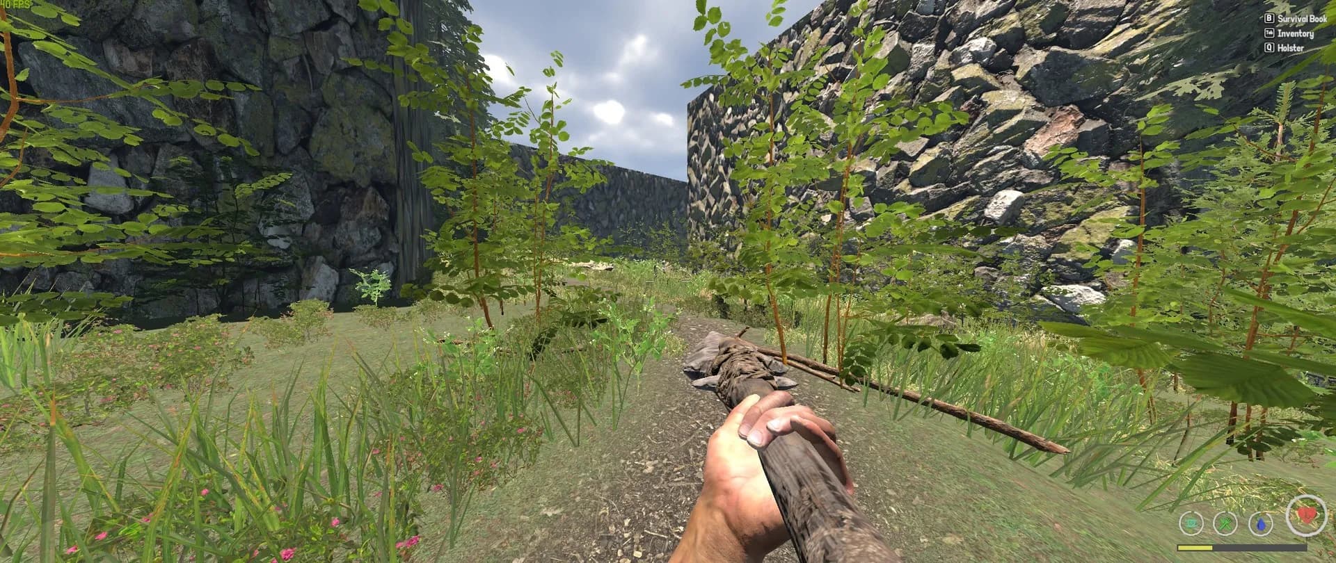 The Maze screenshot screenshot 0