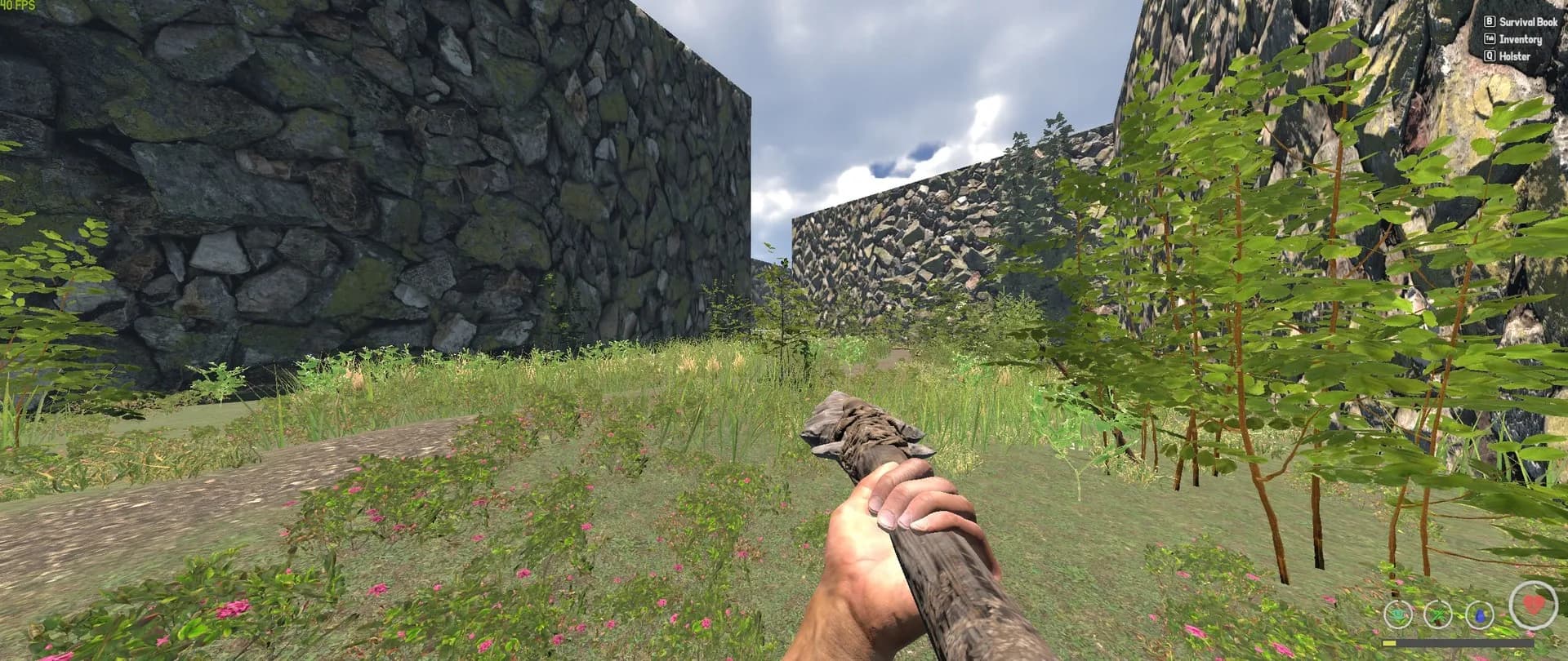 The Maze screenshot screenshot 1