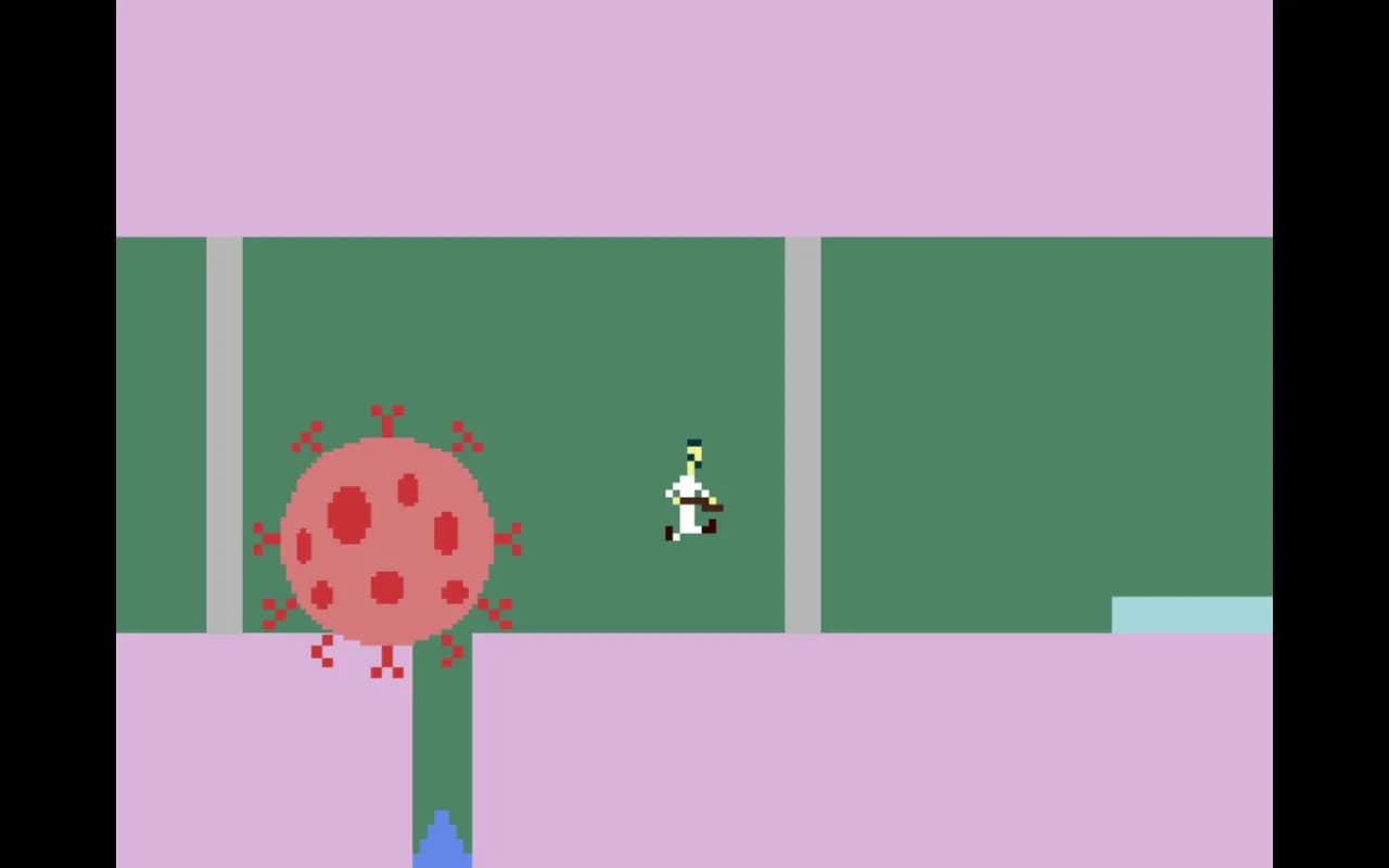 The Medic screenshot screenshot 0