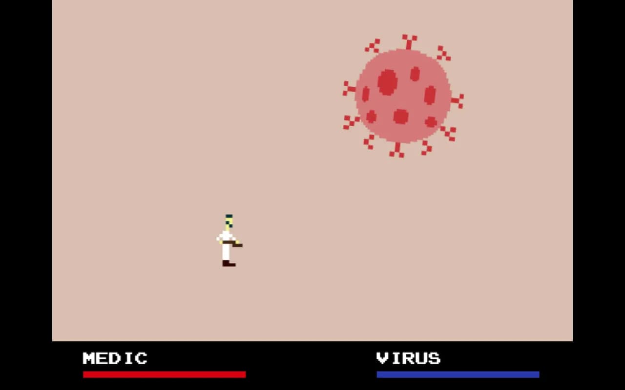 The Medic screenshot screenshot 6