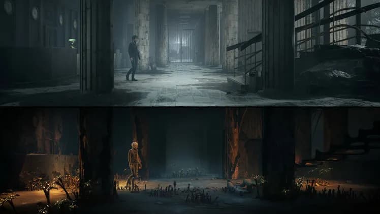 The Medium screenshot screenshot 4