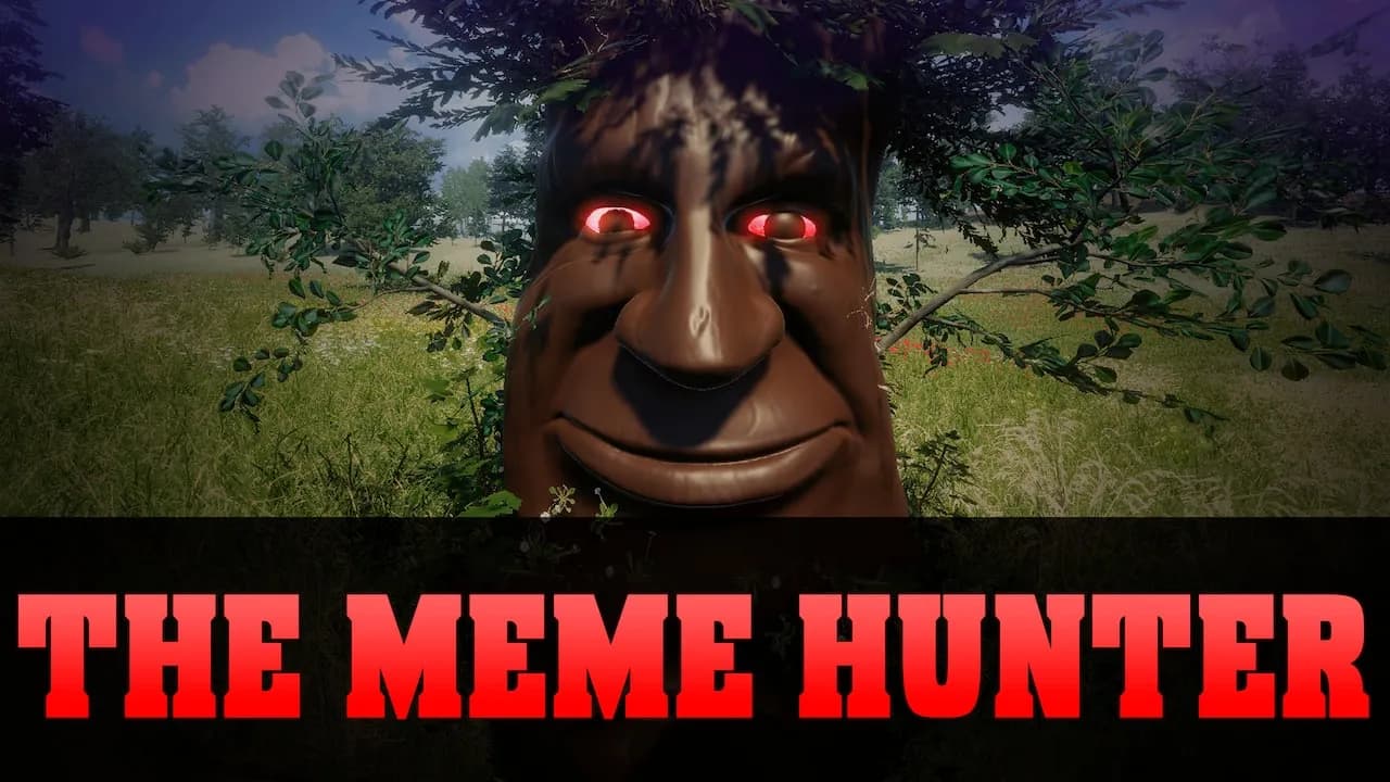 THE MEME HUNTER screenshot screenshot 0