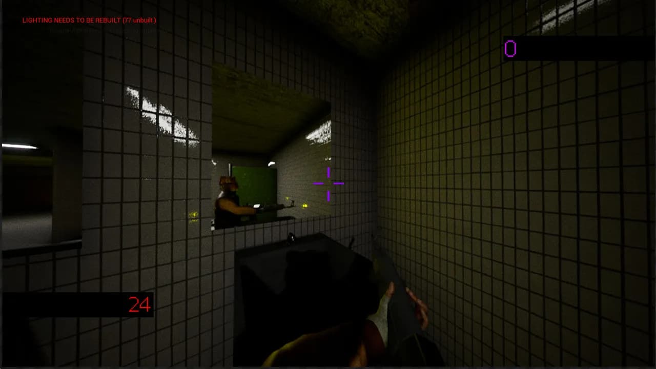 The Message screenshot screenshot 2