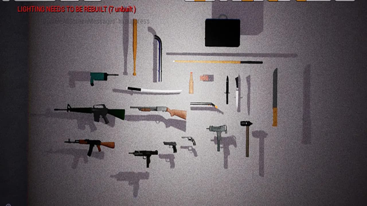 The Message screenshot screenshot 4