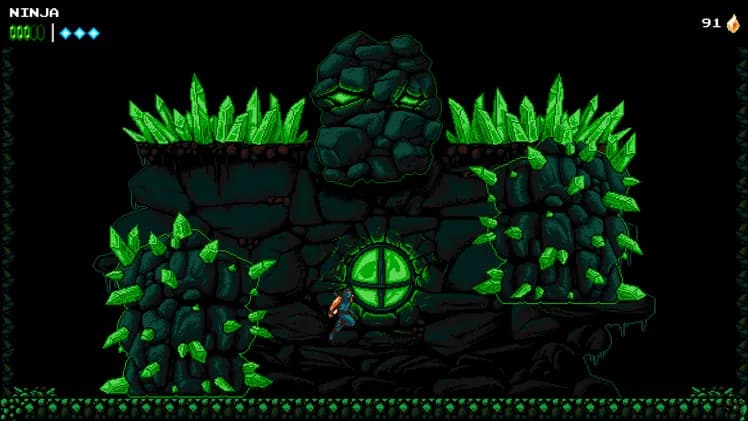 The Messenger screenshot screenshot 1