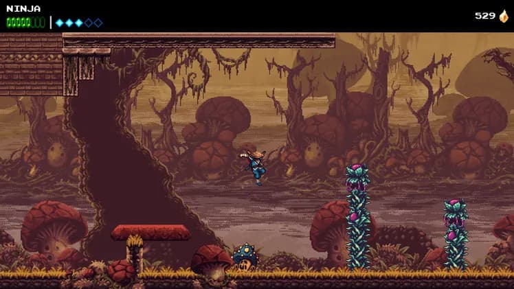 The Messenger screenshot screenshot 10