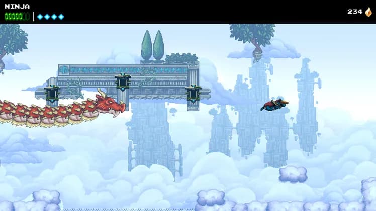 The Messenger screenshot screenshot 11