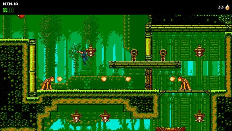 The Messenger screenshot screenshot 2