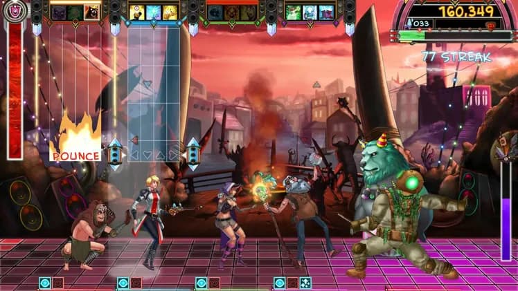 The Metronomicon screenshot screenshot 0