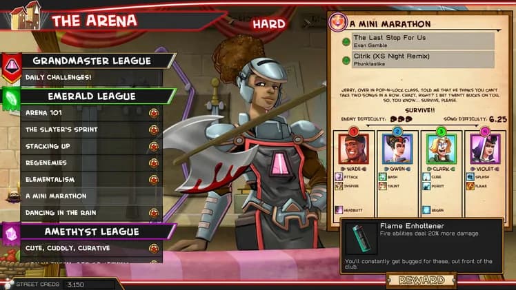 The Metronomicon screenshot screenshot 5