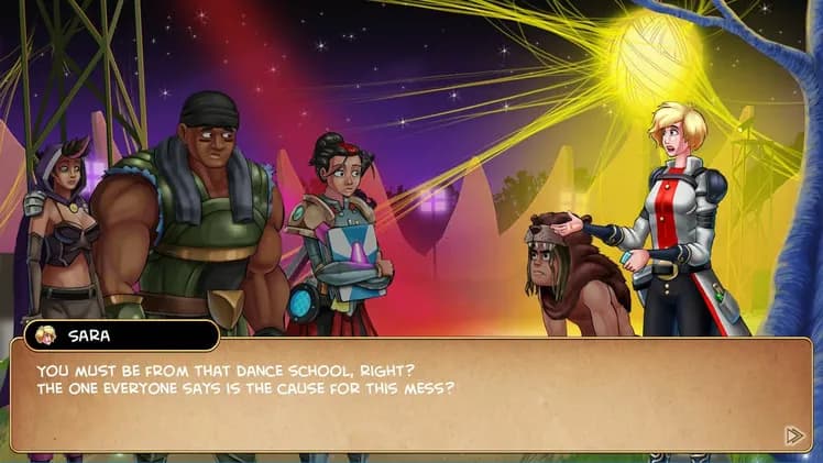 The Metronomicon screenshot screenshot 6