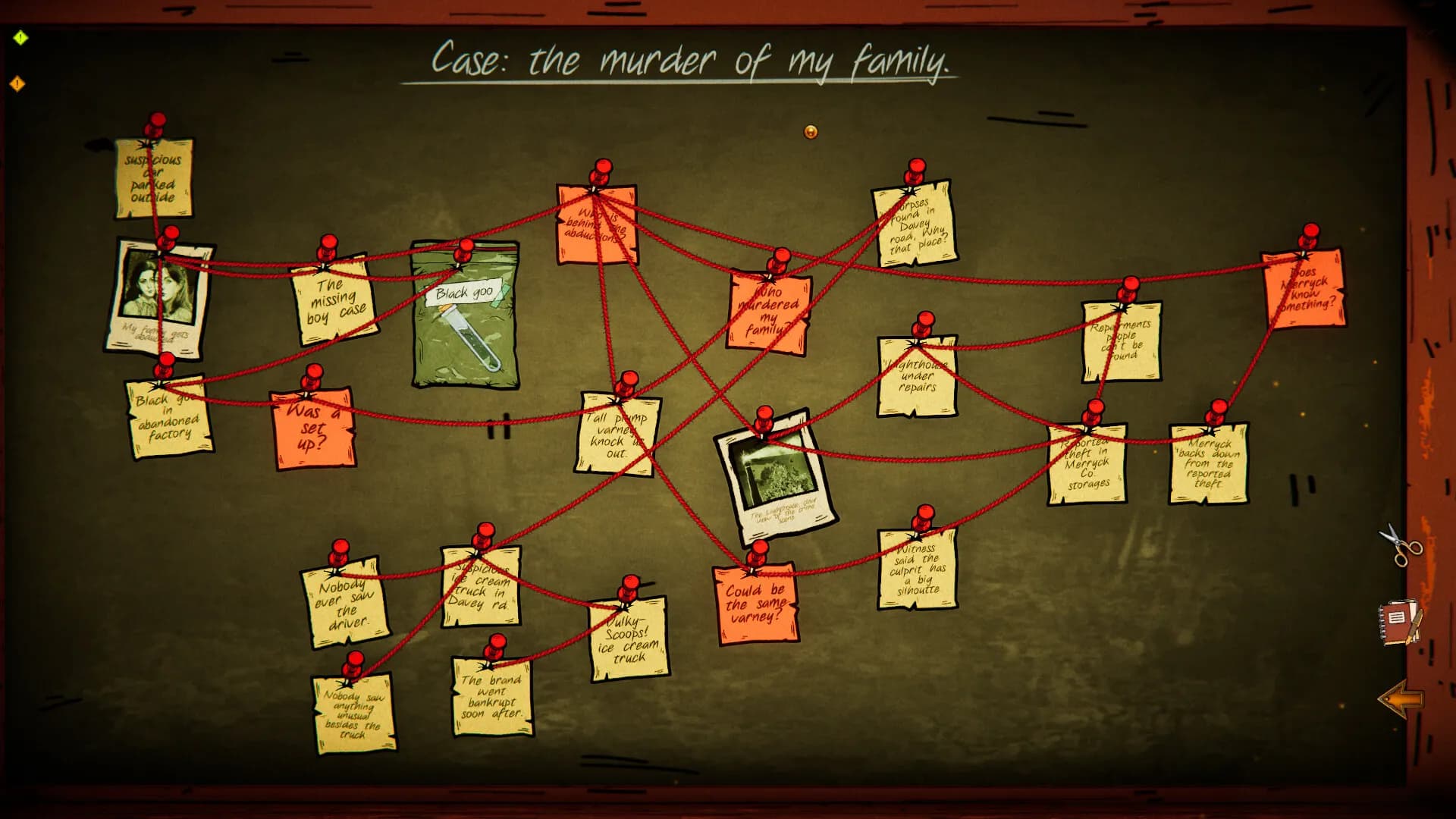 The Midnight Crimes screenshot screenshot 2