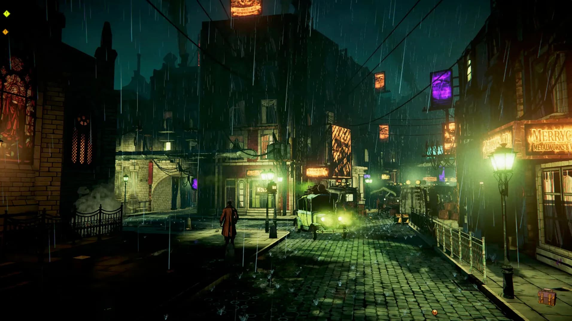 The Midnight Crimes screenshot screenshot 4