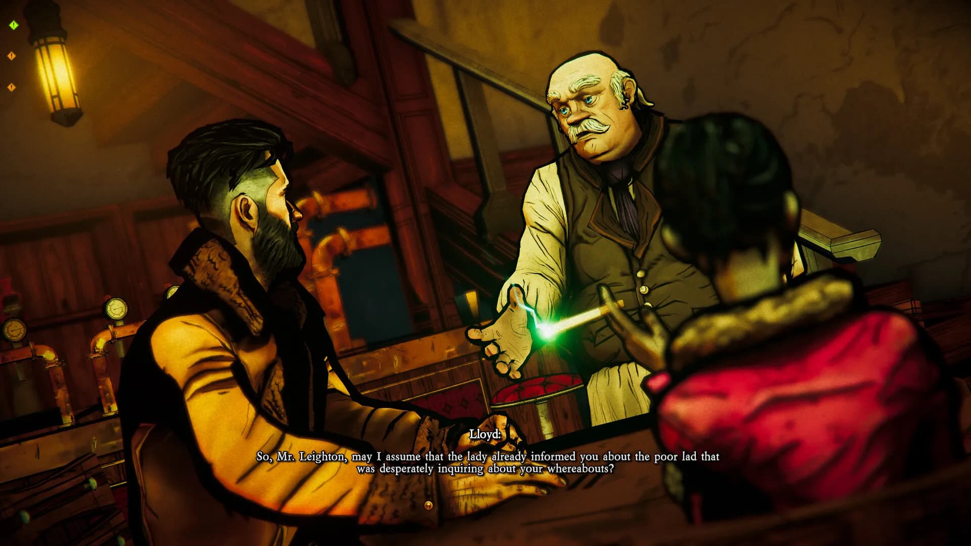 The Midnight Crimes screenshot screenshot 5