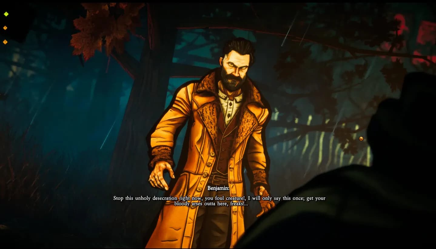 The Midnight Crimes screenshot screenshot 8