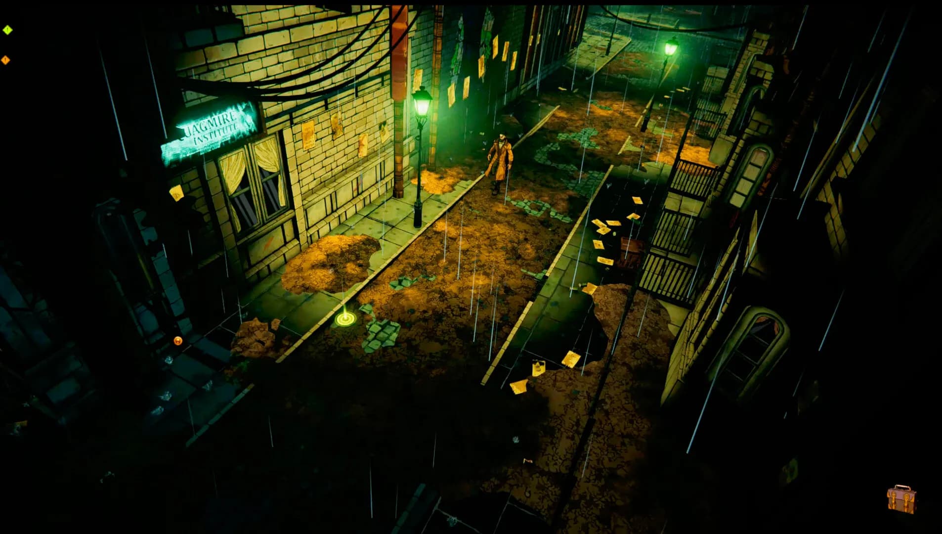 The Midnight Crimes screenshot screenshot 9