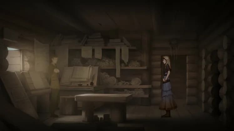 The Mildew Children screenshot screenshot 1