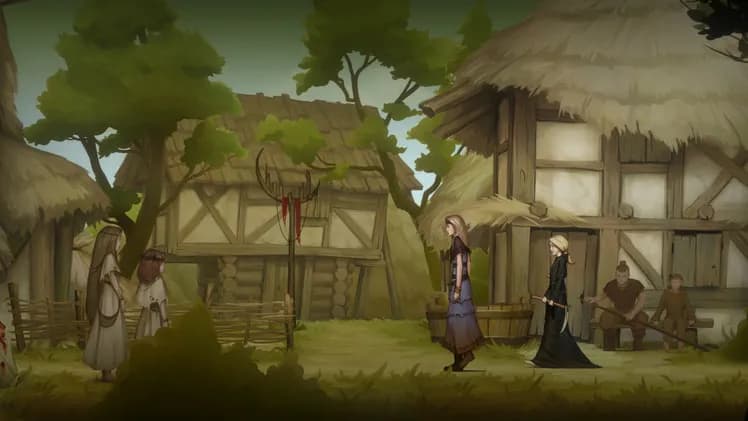 The Mildew Children screenshot screenshot 5