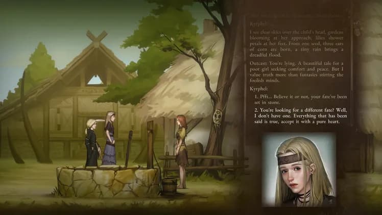 The Mildew Children screenshot screenshot 9