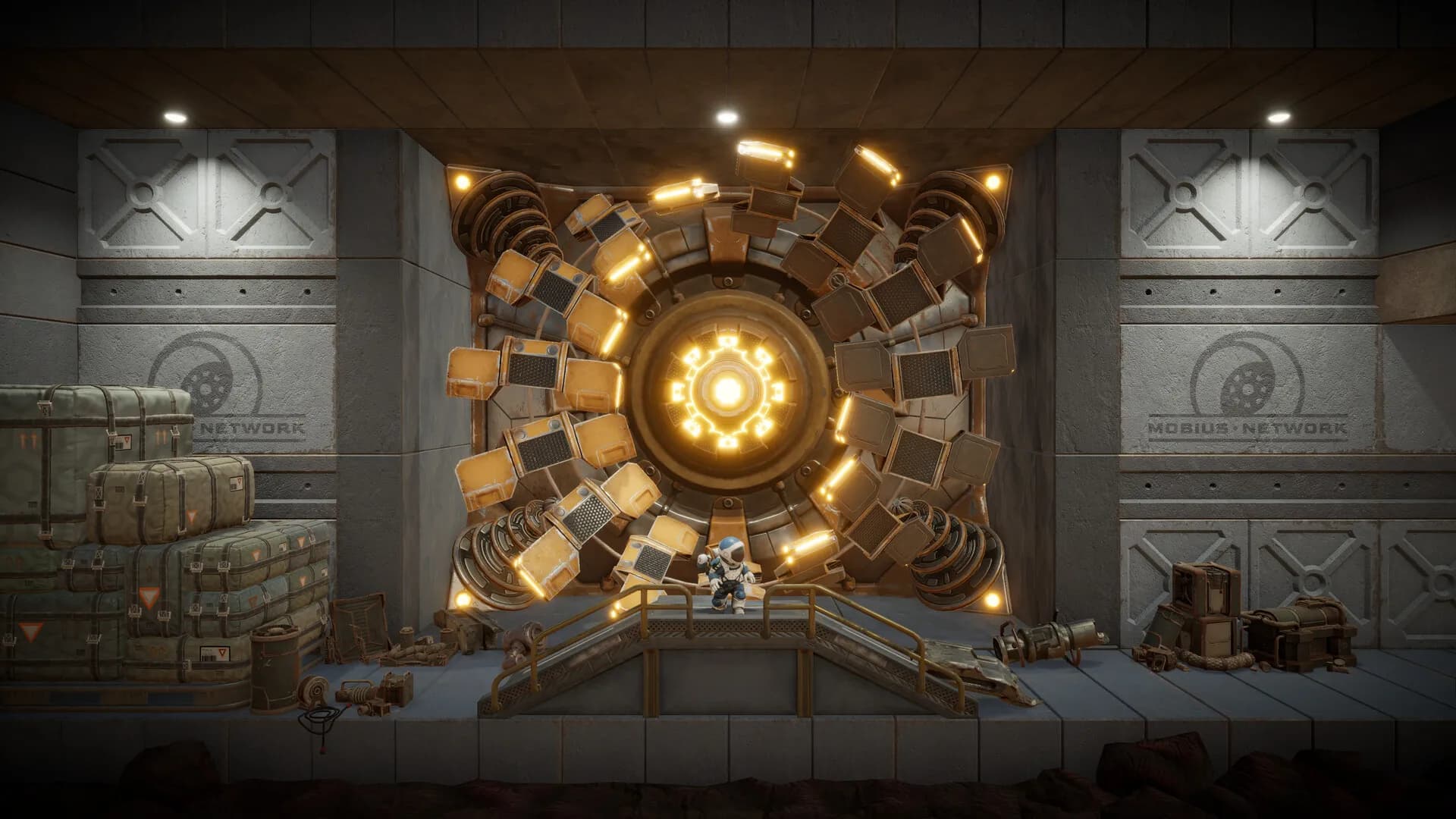 The Mobius Machine screenshot screenshot 0