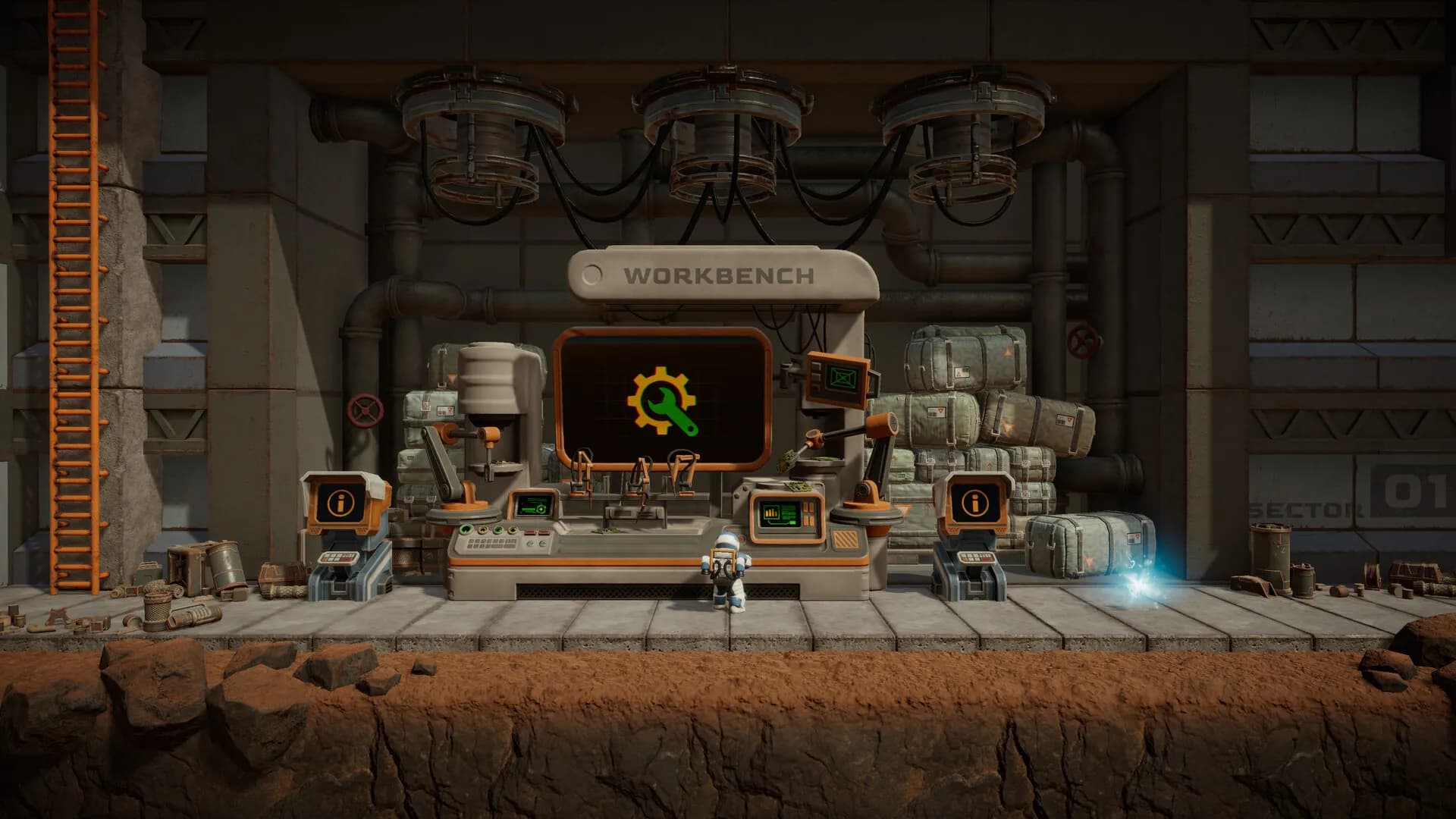 The Mobius Machine screenshot screenshot 10