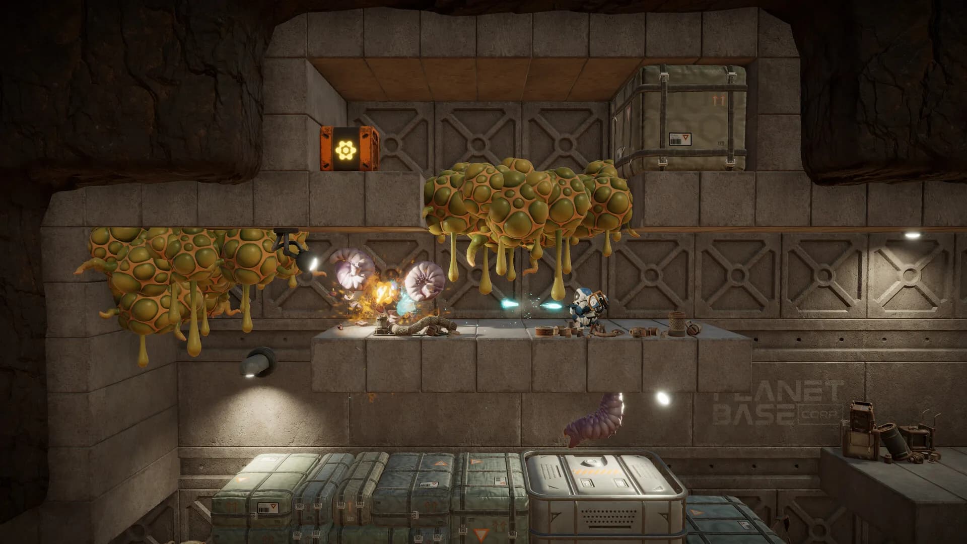 The Mobius Machine screenshot screenshot 11