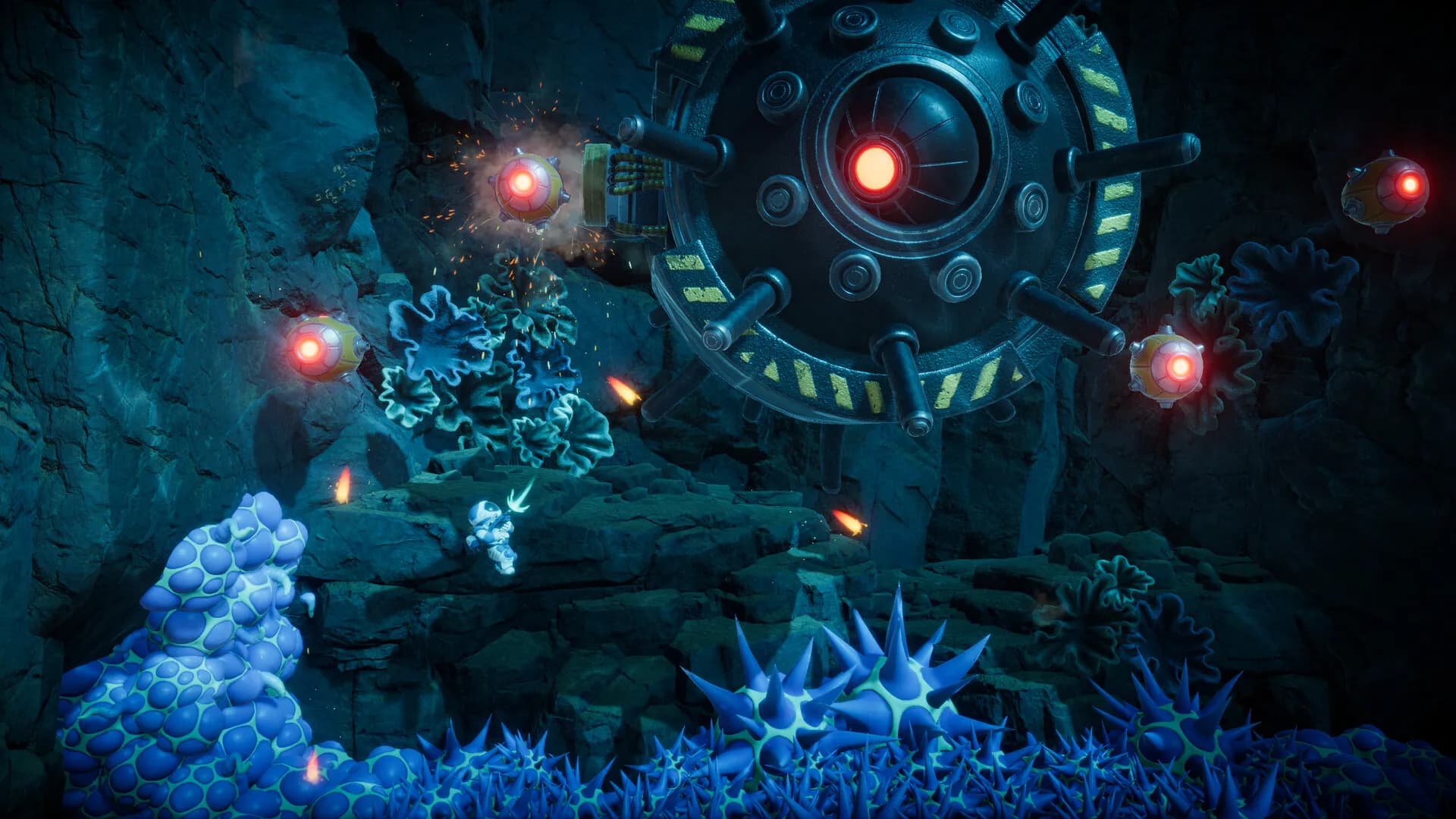 The Mobius Machine screenshot screenshot 3