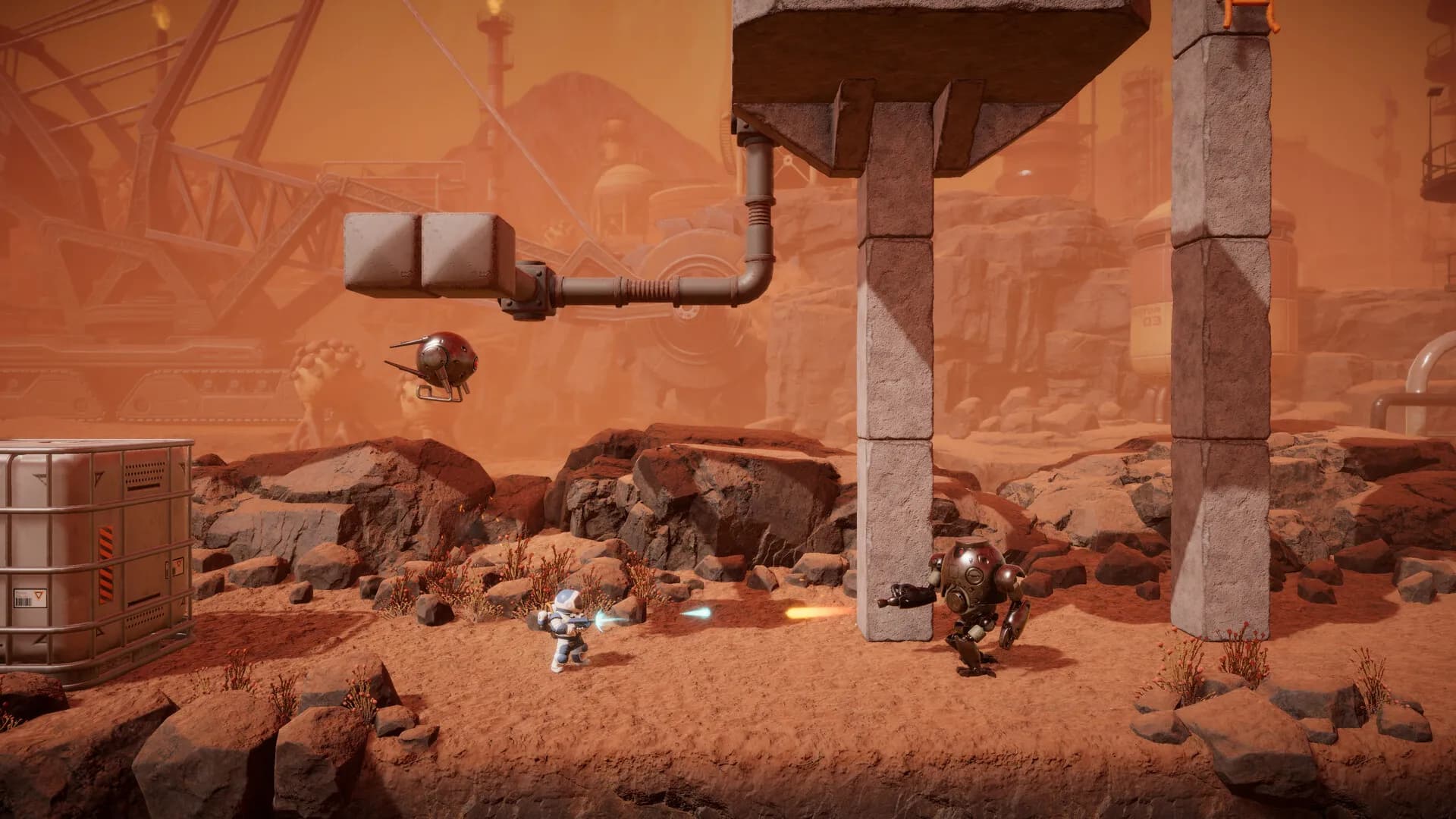 The Mobius Machine screenshot screenshot 6