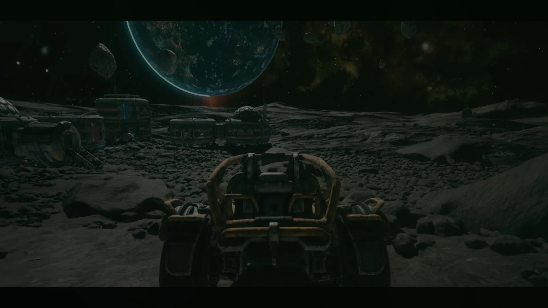 The Moon Relax screenshot screenshot 1