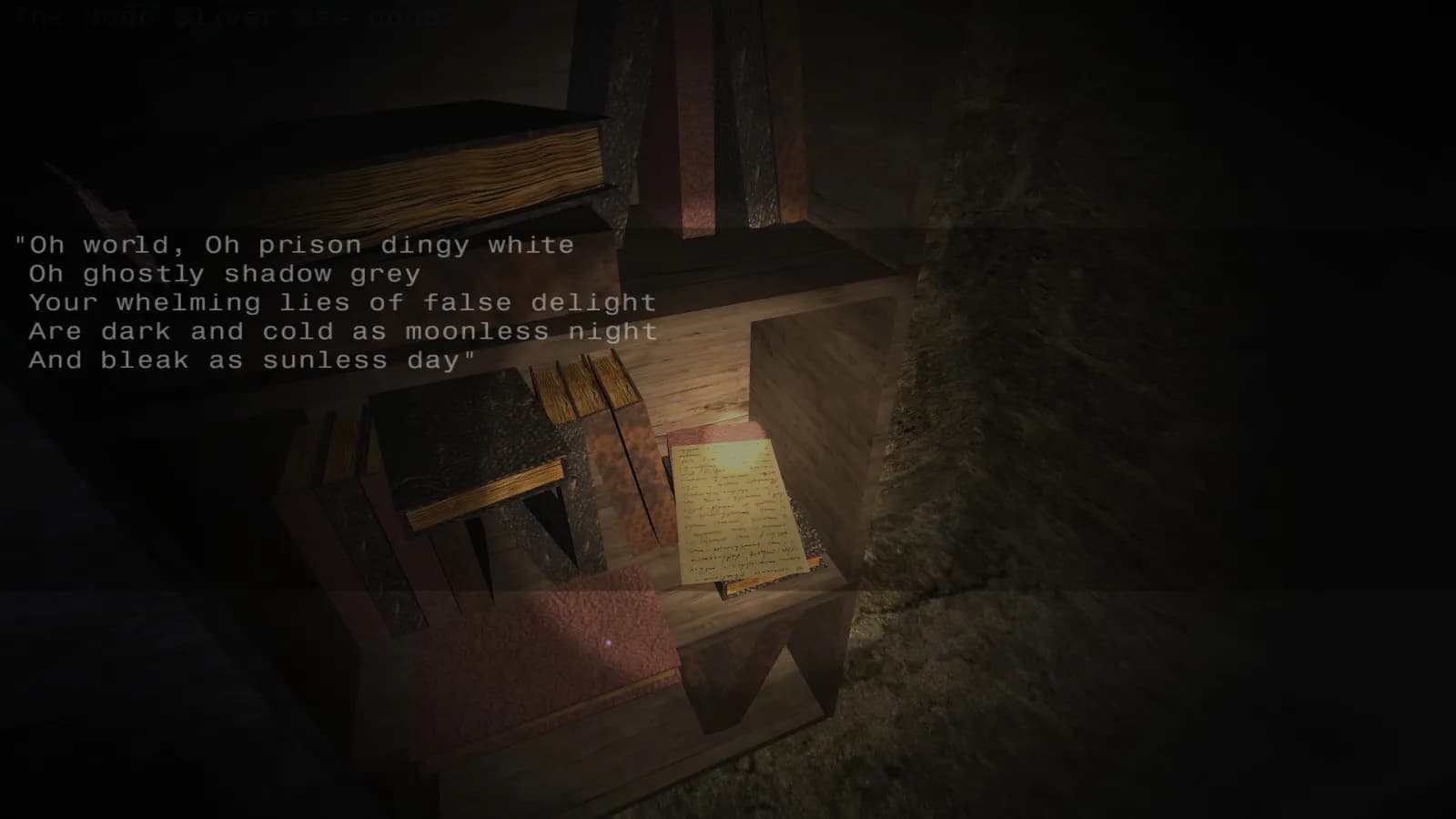 The Moon Sliver screenshot screenshot 3