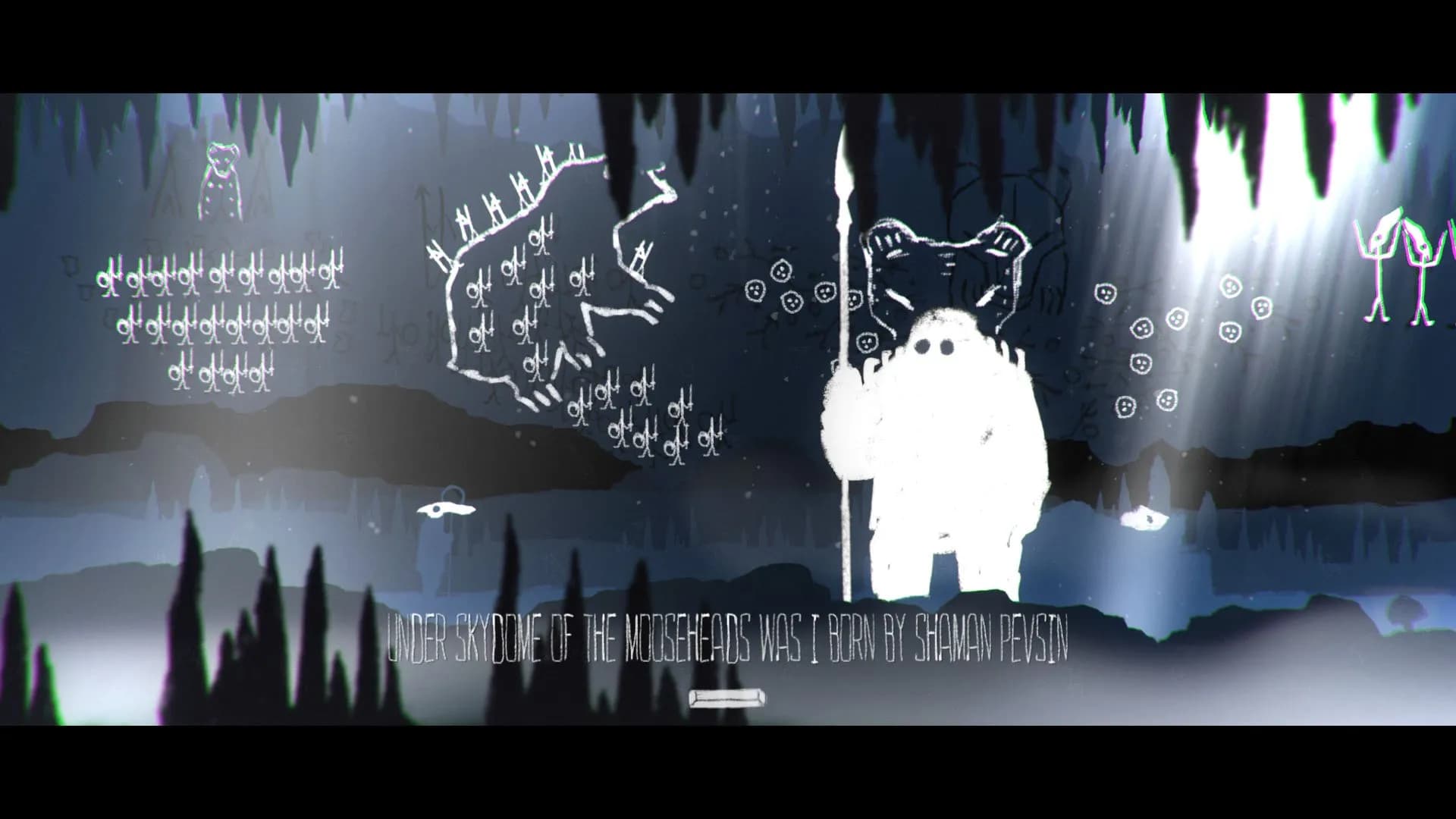The Mooseman screenshot screenshot 1