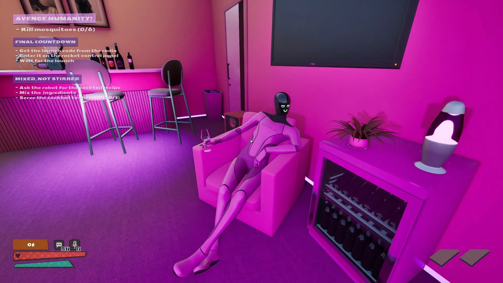 The Mosquito Gang screenshot screenshot 10