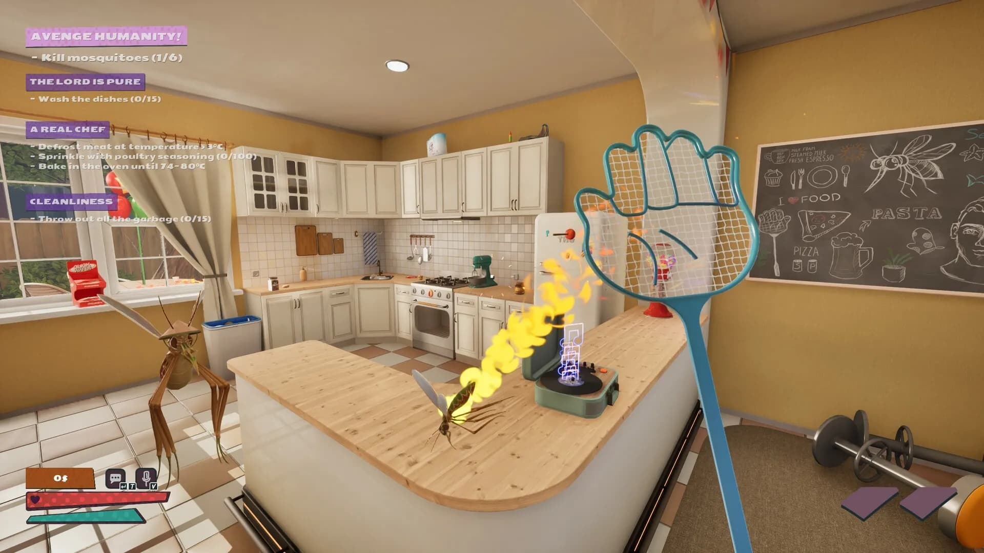 The Mosquito Gang screenshot screenshot 4