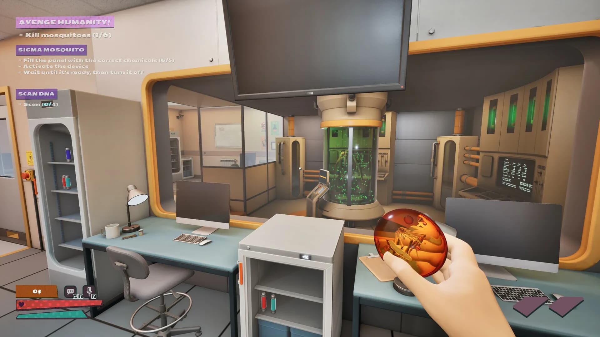 The Mosquito Gang screenshot screenshot 6