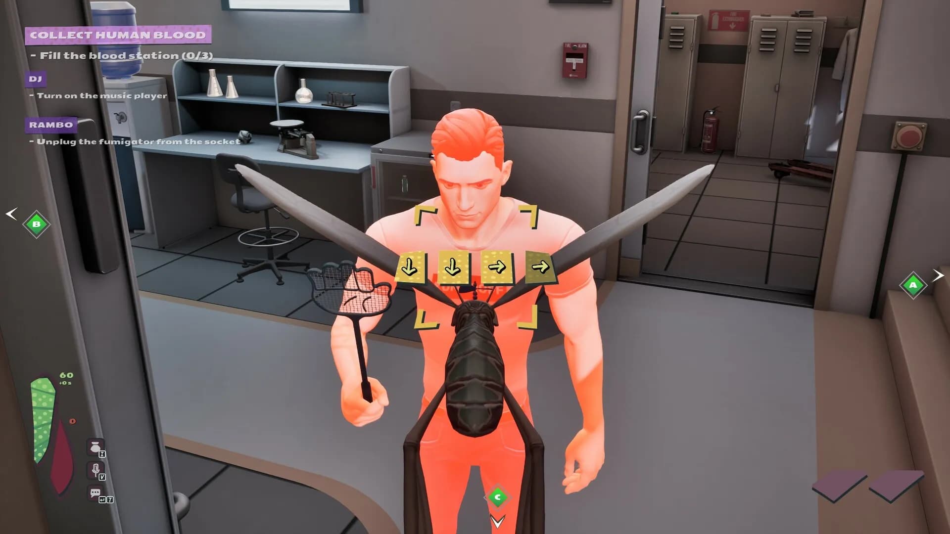 The Mosquito Gang screenshot screenshot 7