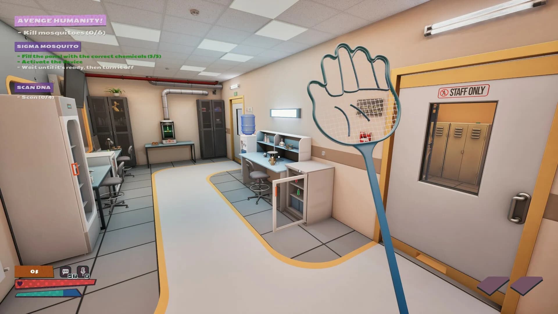 The Mosquito Gang screenshot screenshot 8