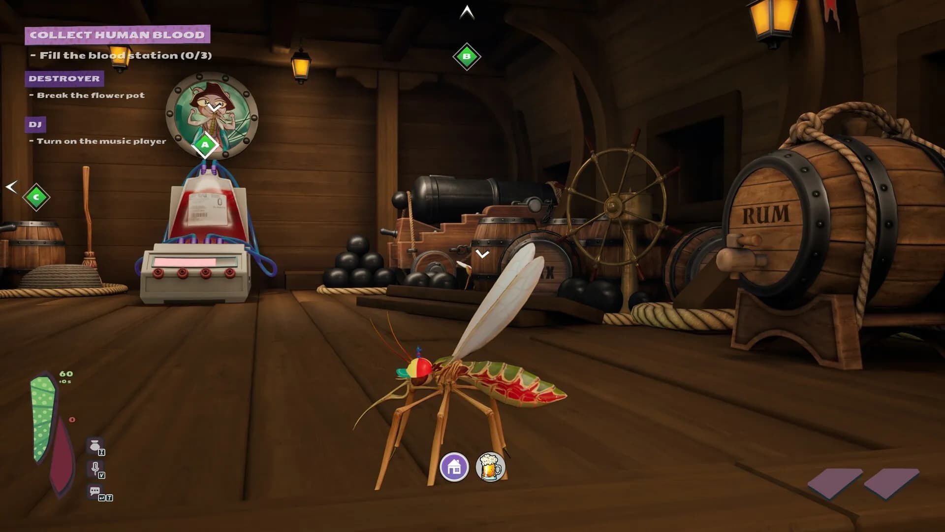 The Mosquito Gang screenshot screenshot 9