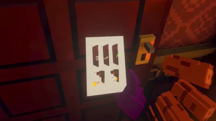 The Murder of H. screenshot screenshot 6