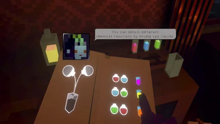 The Murder of H. screenshot screenshot 7
