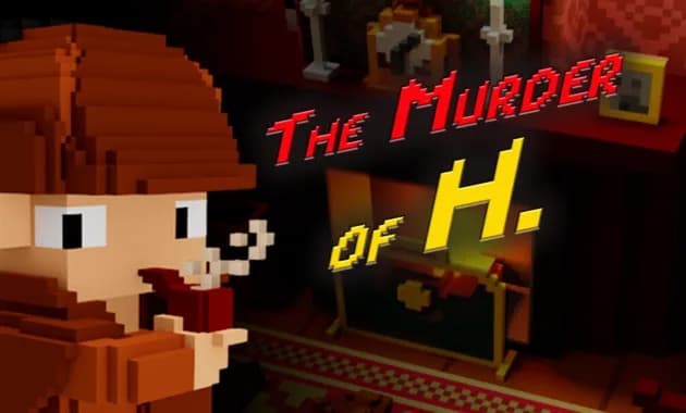 the murder of h. vertical card thumbnail