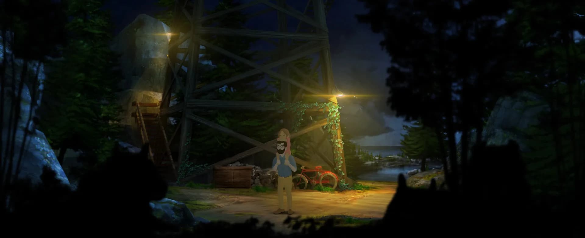 The Night is Grey screenshot screenshot 5