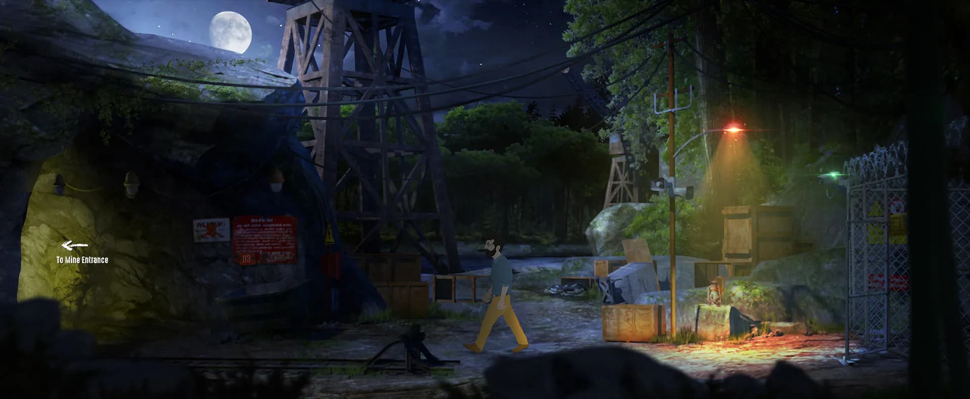 The Night is Grey screenshot screenshot 7