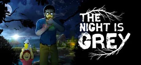 the night is grey vertical card thumbnail