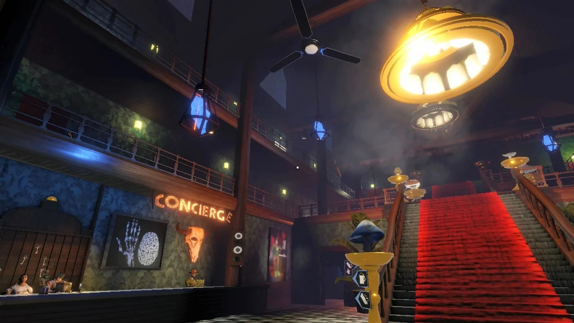 The Norwood Suite screenshot screenshot 0