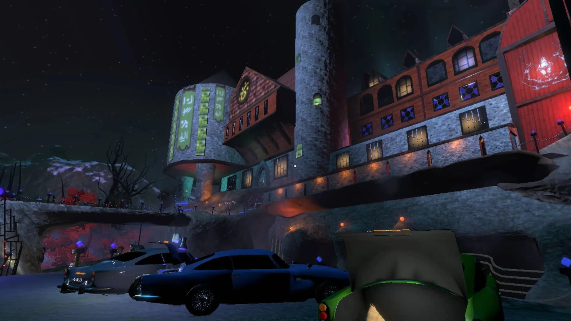 The Norwood Suite screenshot screenshot 12