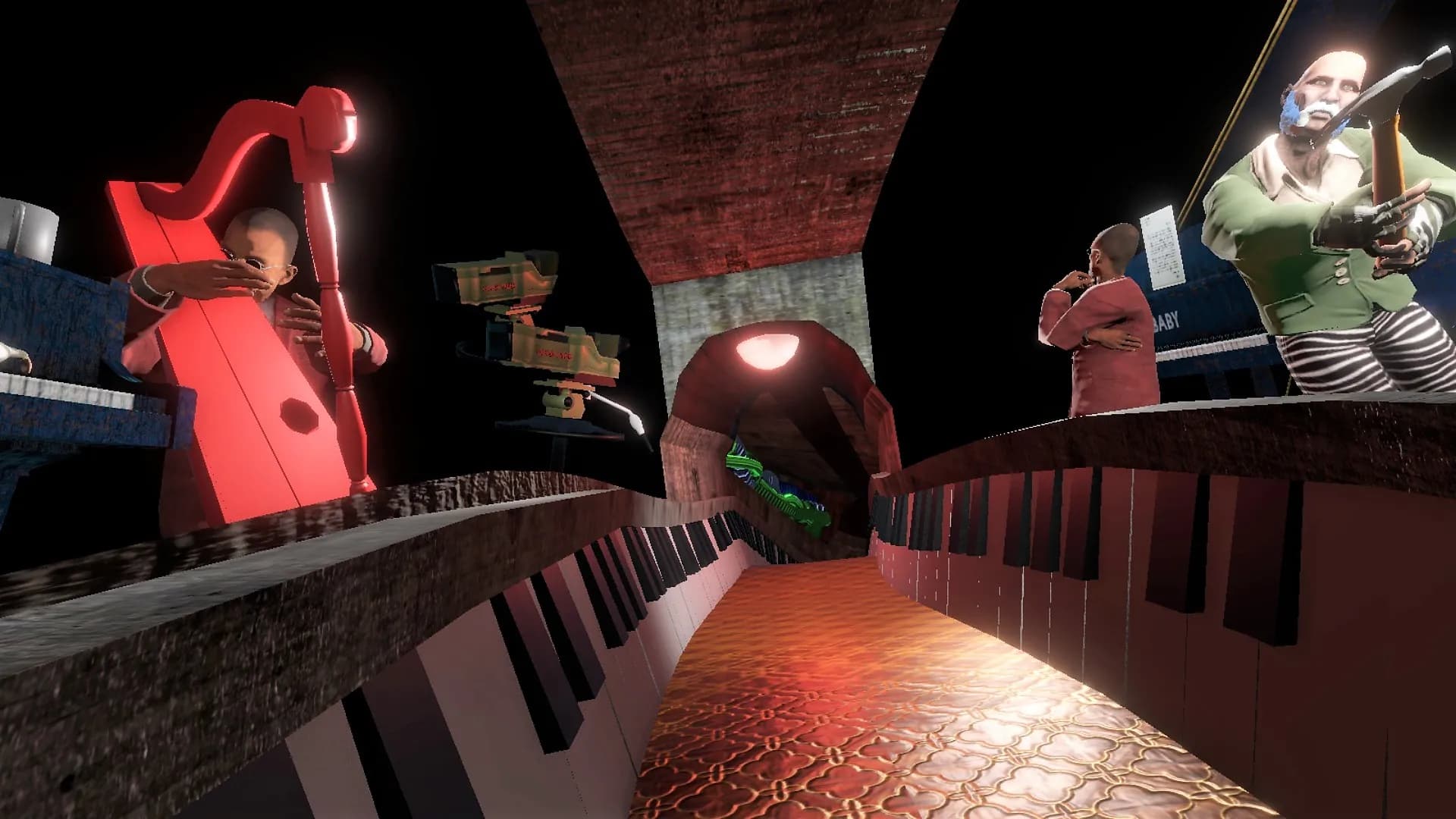 The Norwood Suite screenshot screenshot 14