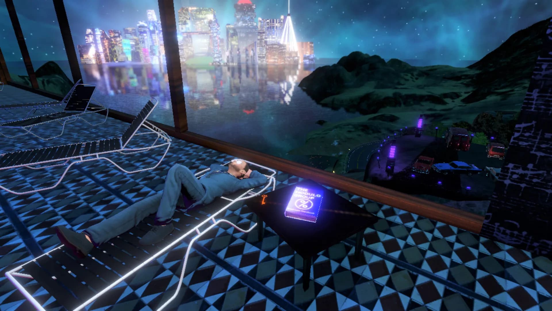 The Norwood Suite screenshot screenshot 17