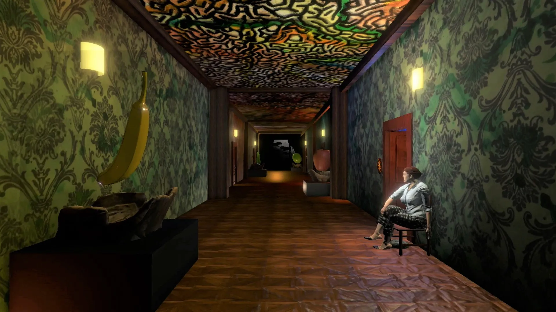 The Norwood Suite screenshot screenshot 2