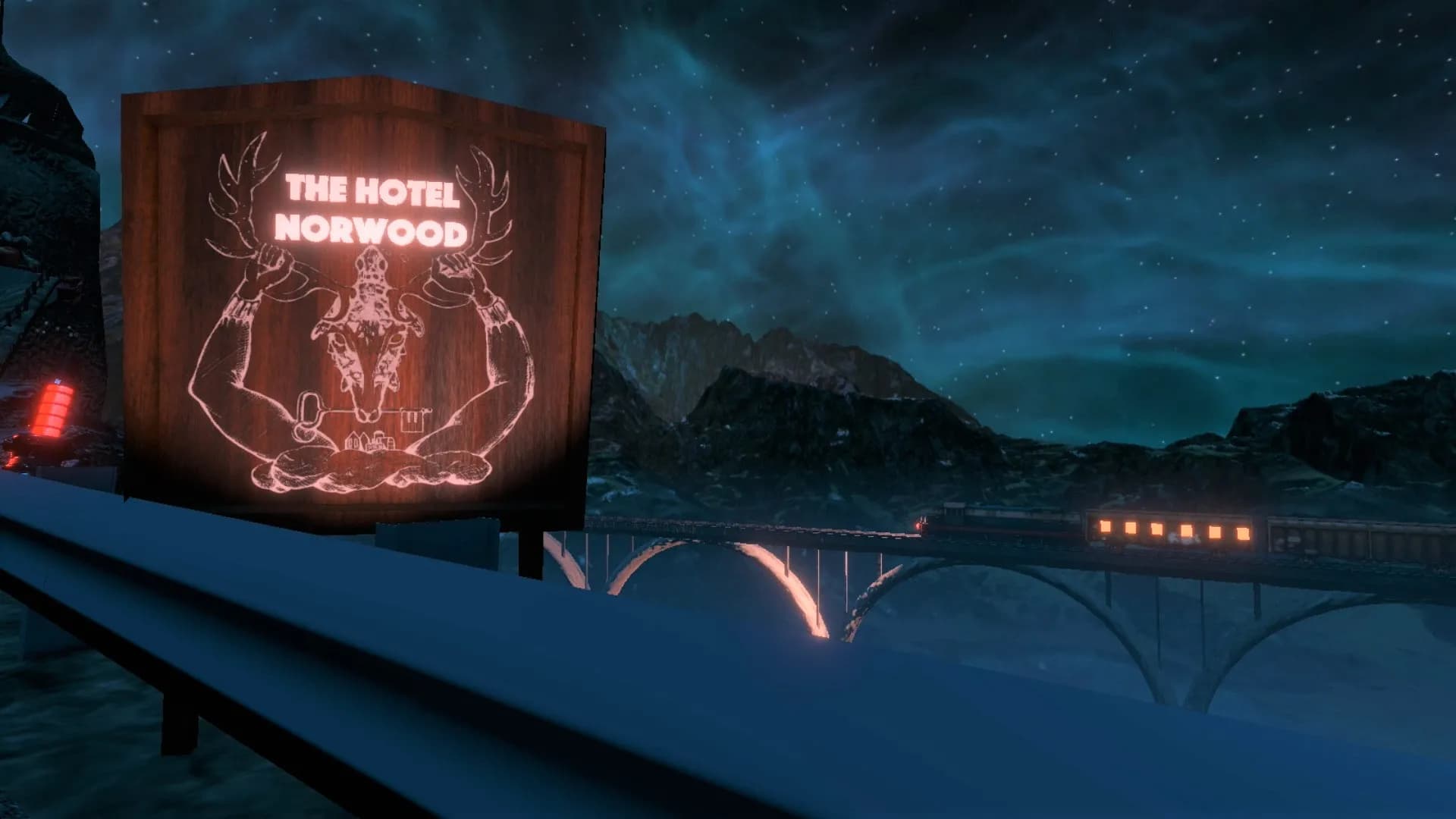 The Norwood Suite screenshot screenshot 5