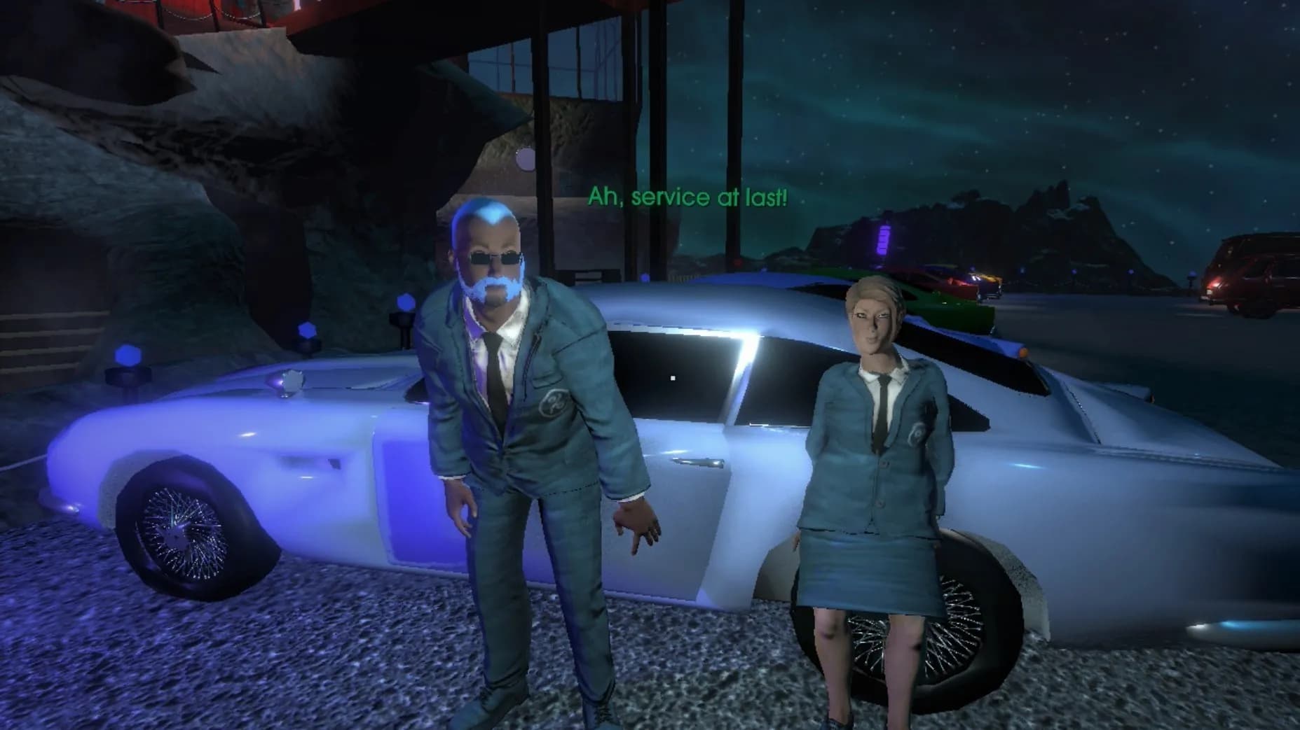 The Norwood Suite screenshot screenshot 6